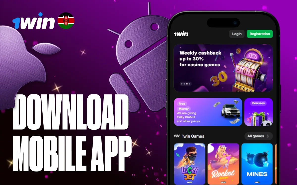 1win App Download Nigeria: Android APK and iPhone