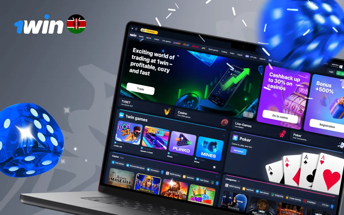 1win Nigeria 2026: Sign Up, Play and Get Rewarded